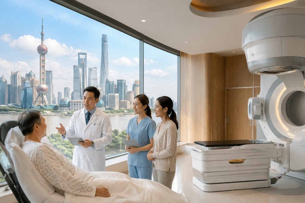 CAR-T Therapy in Shanghai: Hospital Matching and Full Care — CAR-T therapy cost Shanghai