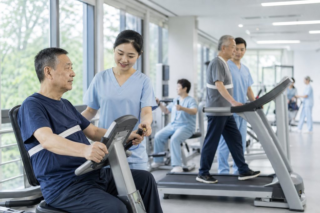 Cardiac Rehab in China: How the Recovery Program Works After Heart Surgery — cardiac rehab cost China