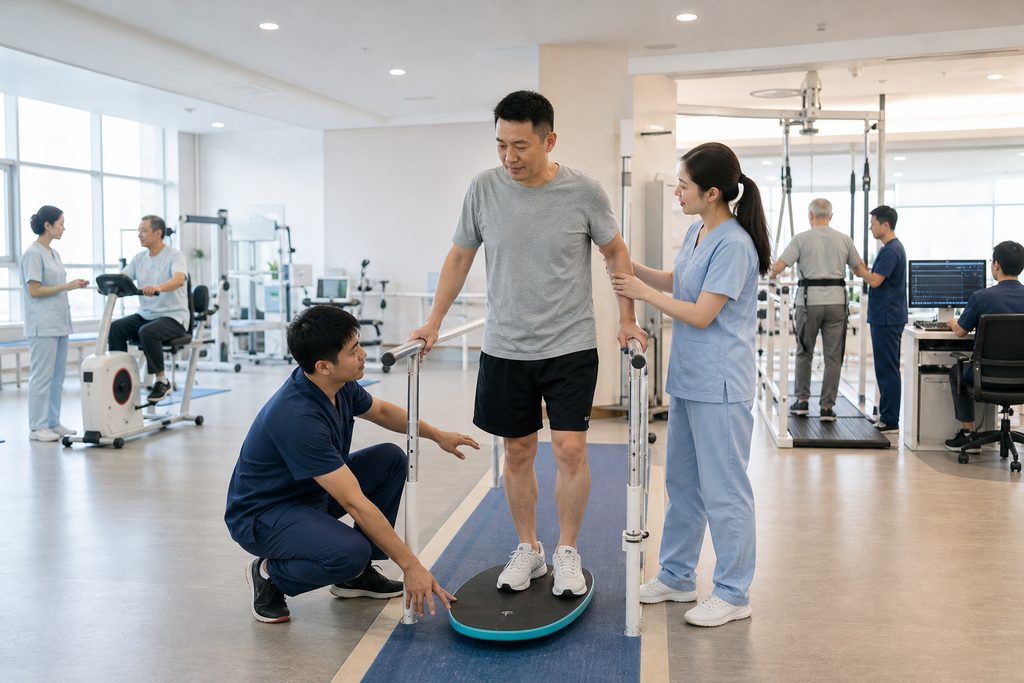 How Much Does Cardiac Rehabilitation Cost in China? — cardiac rehab cost China