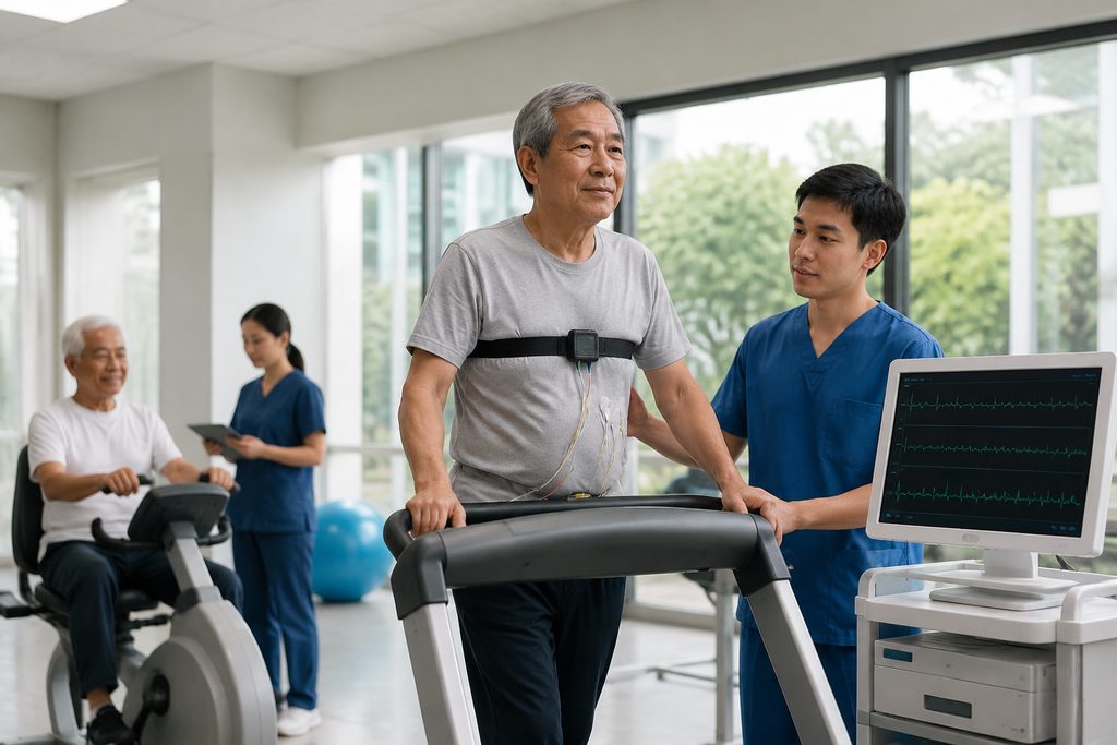 How Long Does Cardiac Rehab Take? — cardiac rehab cost China