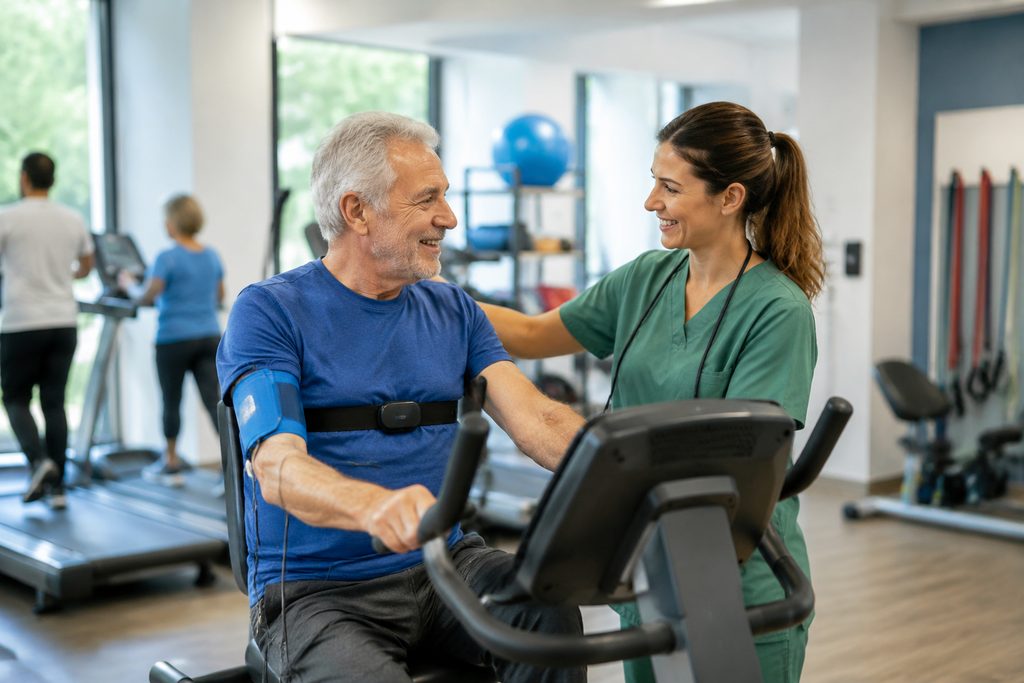 What Happens During Cardiac Rehabilitation? — cardiac rehab cost China