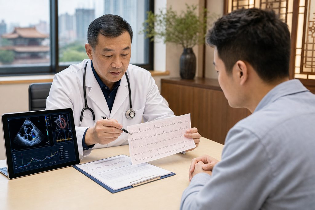 Is a Stress Test Right for You? — stress test cost China