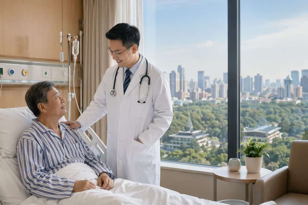Cardiac Surgery in China: Our Companion for Heart Procedures — heart bypass surgery cost China
