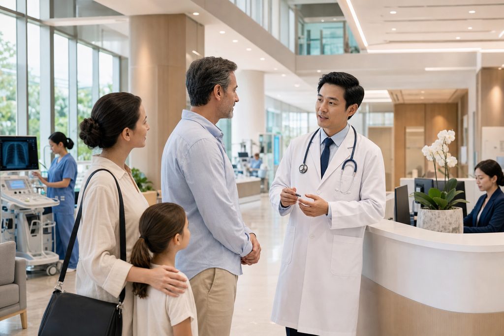 Cardiology Care at Renmin Hospital Wuhan: Heart and Respiratory Treatment Costs and What to Expect — cardiology treatmen