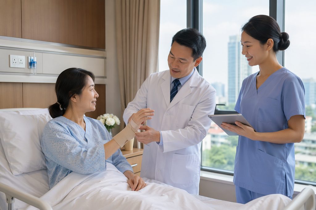 When Should I Get Carpal Tunnel Surgery? Timing, Costs, and China Options — carpal tunnel surgery cost China