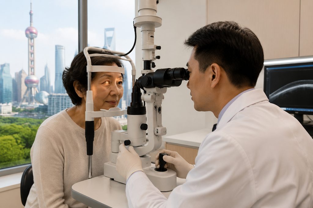 Why Cataract Surgery Costs Less in China: Our Value Guide — cataract surgery cost China