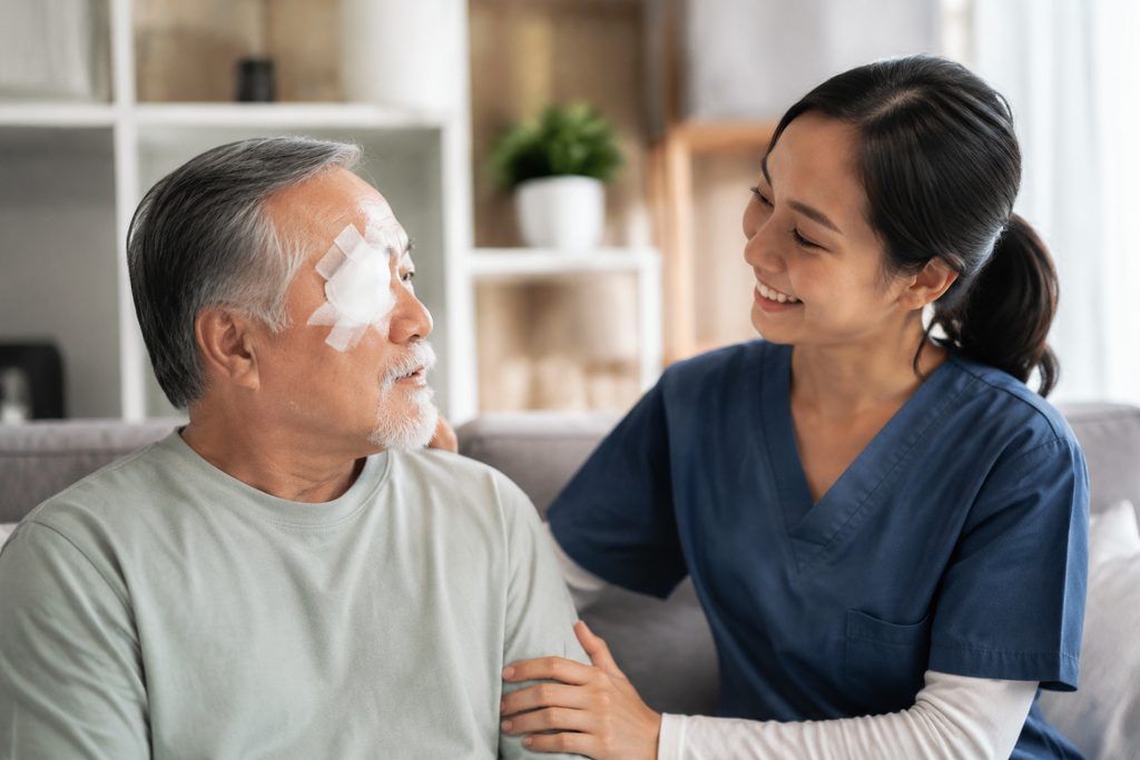 How Long Does Cataract Surgery Take? — cataract surgery cost China