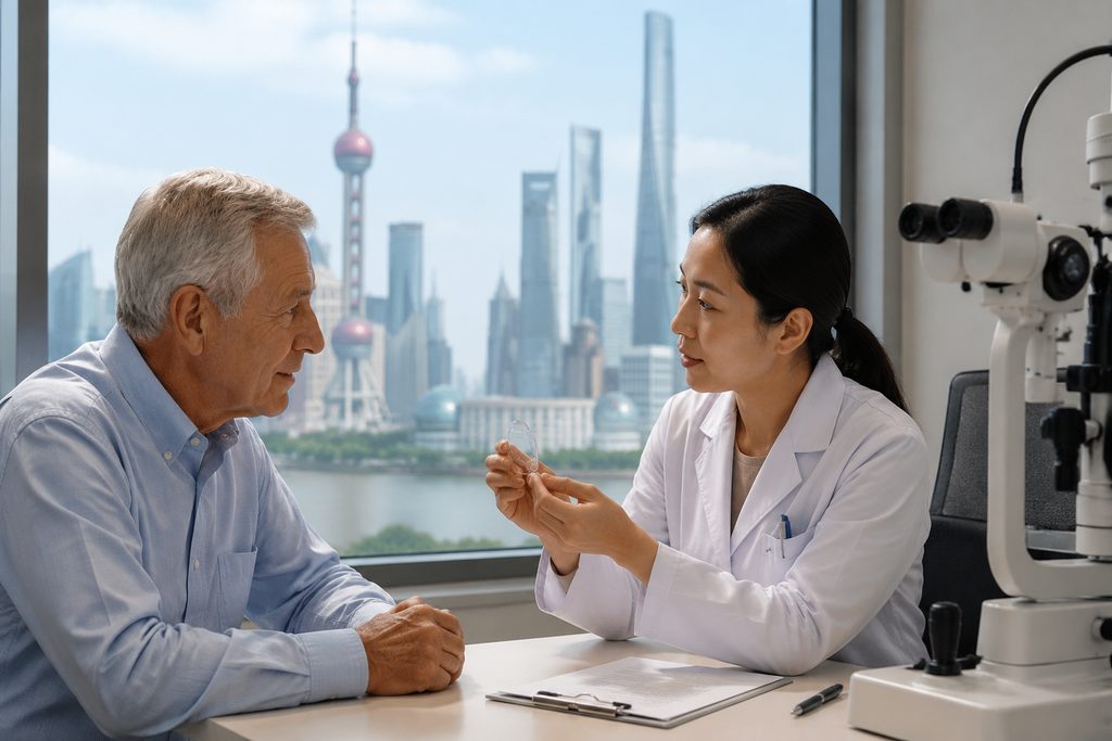 Cataract Surgery Lens Options Cost China: Will You Still Need Glasses?