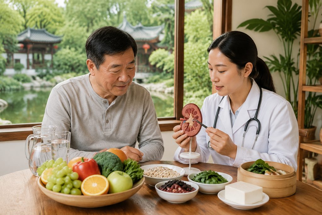 What Causes My Kidney Stones? Diet, Cost, and Treatment in China — kidney stone removal cost China