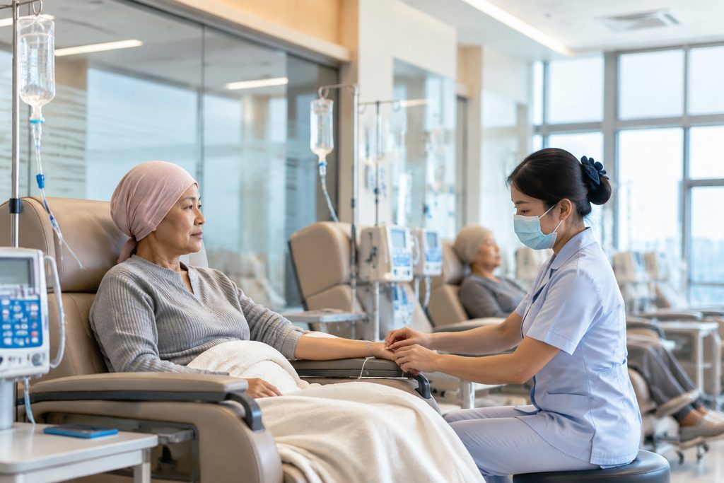 Can Cervical Cancer Be Cured in Early Stages? — cervical cancer treatment cost China