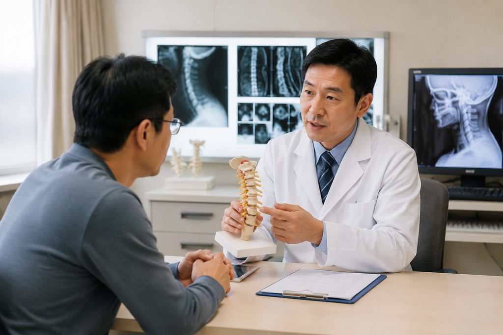 What Is a Cervical Disc Replacement? — cervical disc replacement cost China