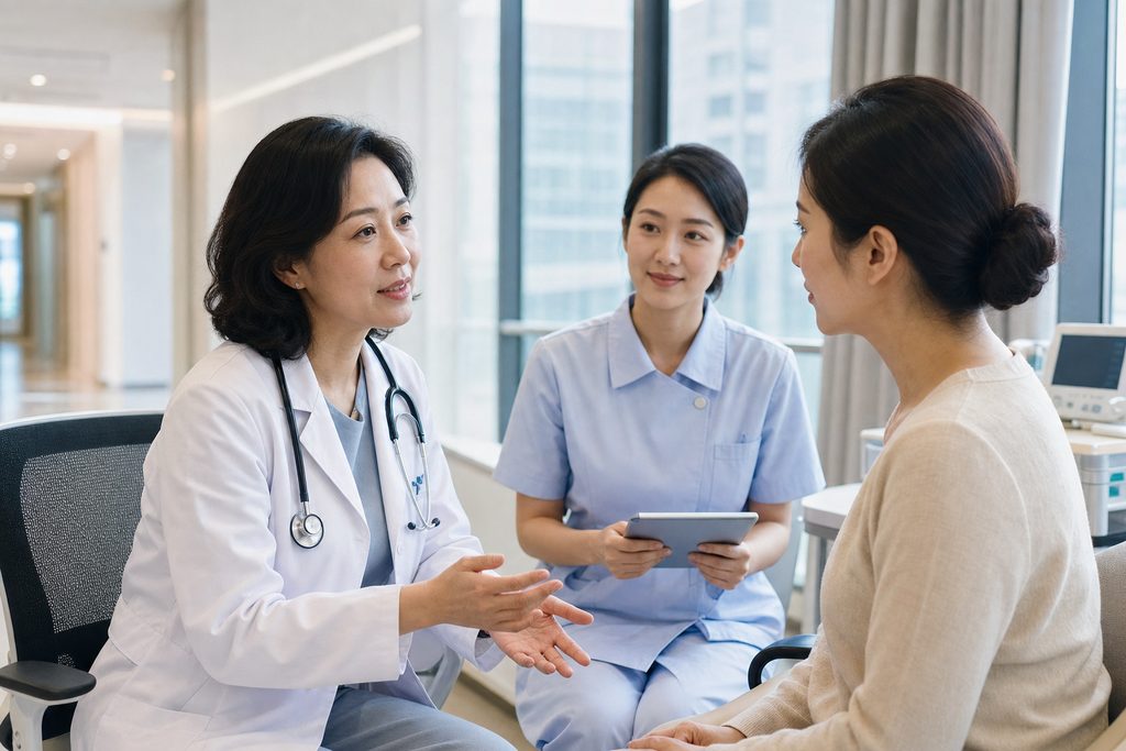 Cervical and Ovarian Cancer Surgery Cost China: 2026 Gynecologic Oncology Full Cost Guide — cervical cancer surgery cost