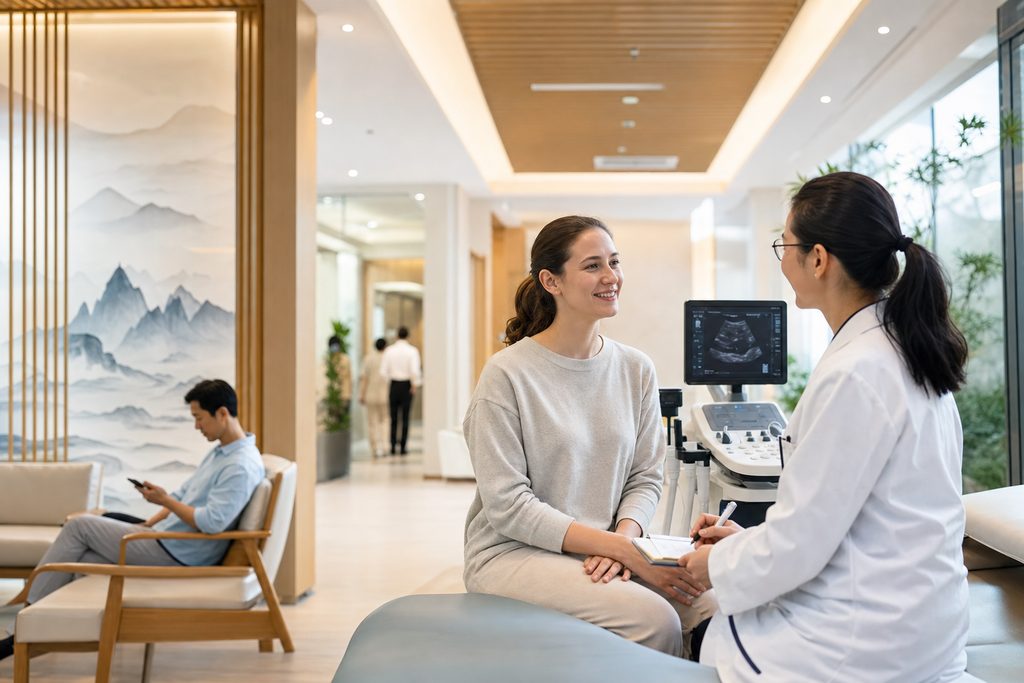 Comprehensive Checkup in China: Costs, Hospitals, and What's Included — full body checkup cost China