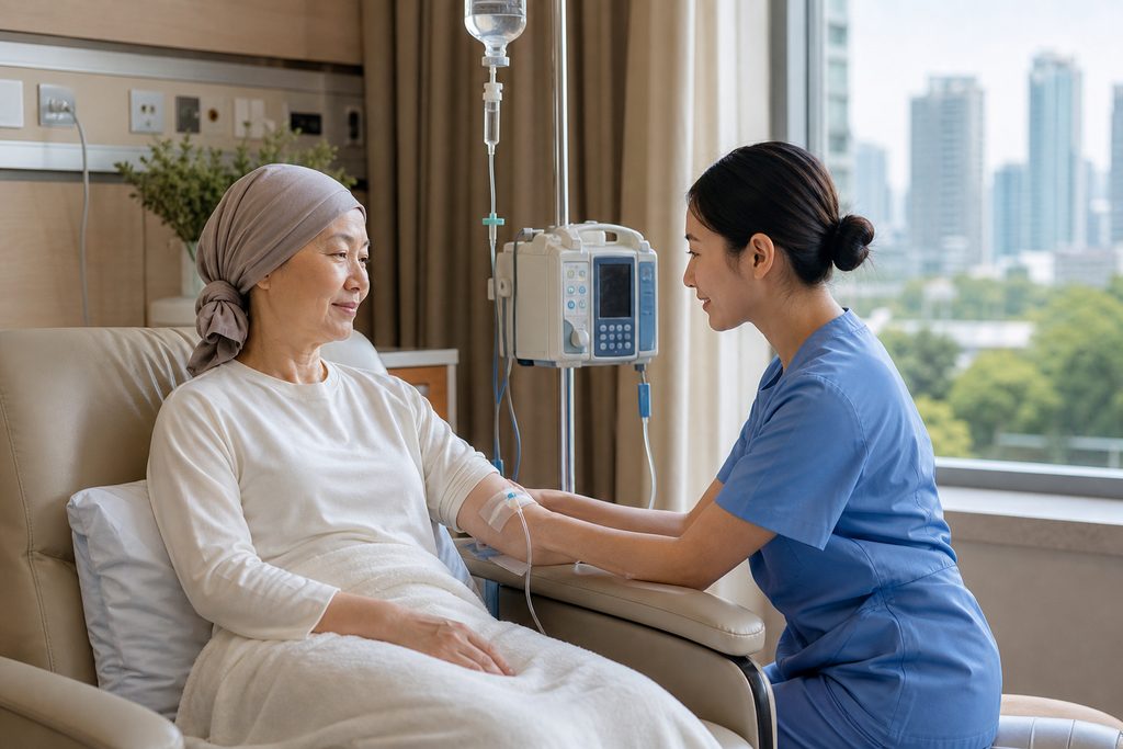 Chemotherapy After Surgery: Will You Need It and What It Costs in China — chemotherapy after surgery cost China