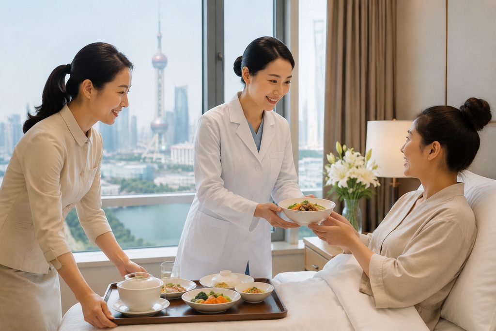 Chemotherapy in China: How We Arrange Treatment & Recovery — chemotherapy cost China