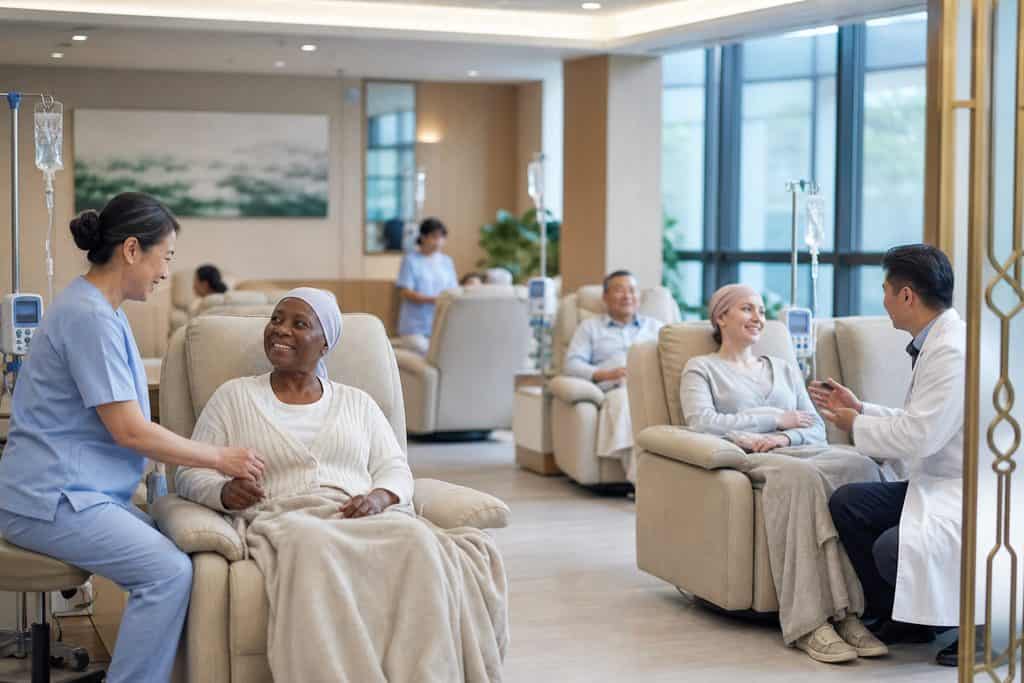 Chemotherapy Safety in China: What International Patients Should Verify — chemotherapy cost China