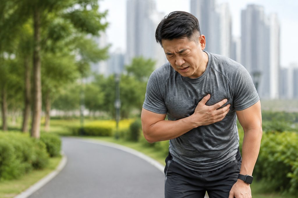 How Do I Know If My Chest Pain Is Serious? — chest pain treatment cost China