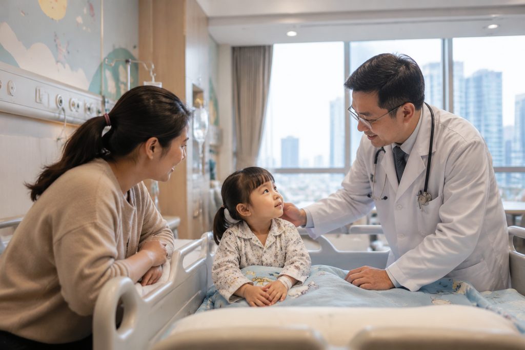How We Arrange Your Children's Care at Children's Hospital of Fudan University Shanghai: Full Guide