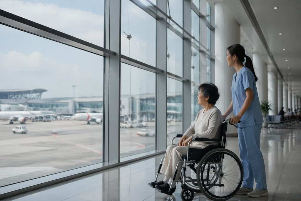 240-Hour Transit Visa-Free Medical Evaluation: A Complete Guide to Short-Stay Health Assessments in China — medical chec