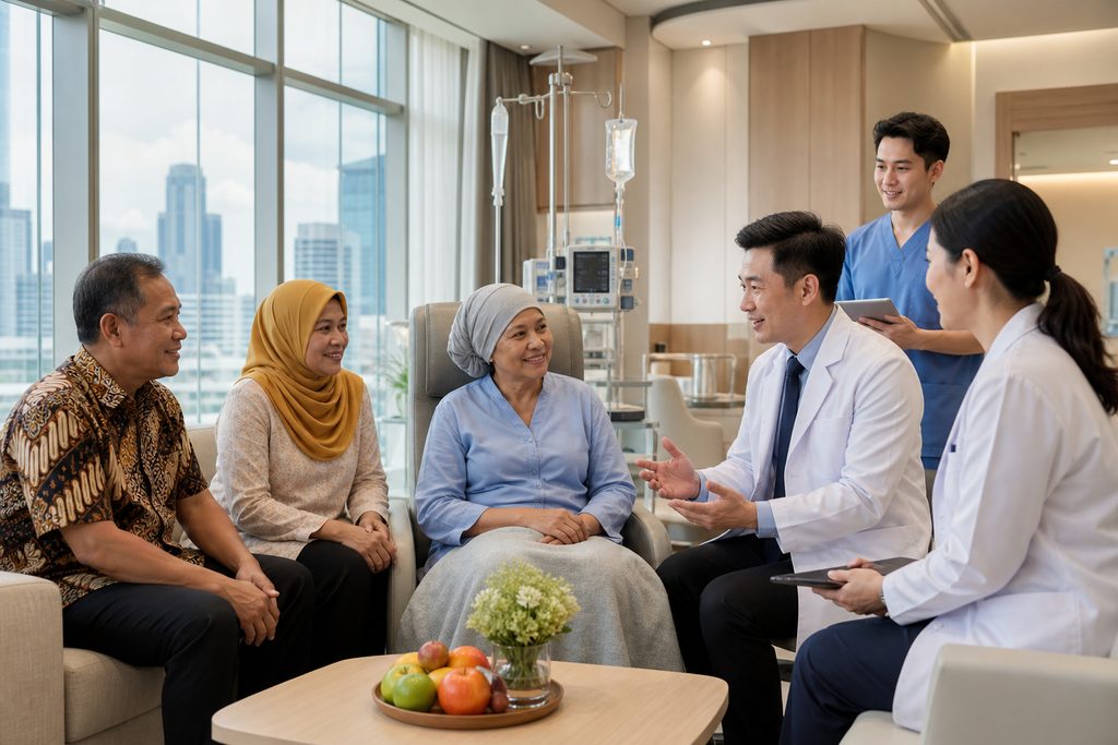 Why American Patients Choose China for Cancer Treatment: Oncology Full Service Cost Guide — cancer treatment cost China 