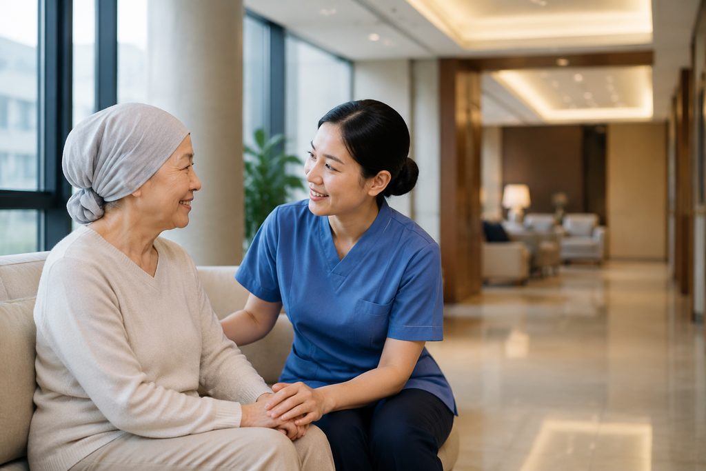 Should I Go to China for Cancer Treatment? A Decision Companion — cancer treatment cost China