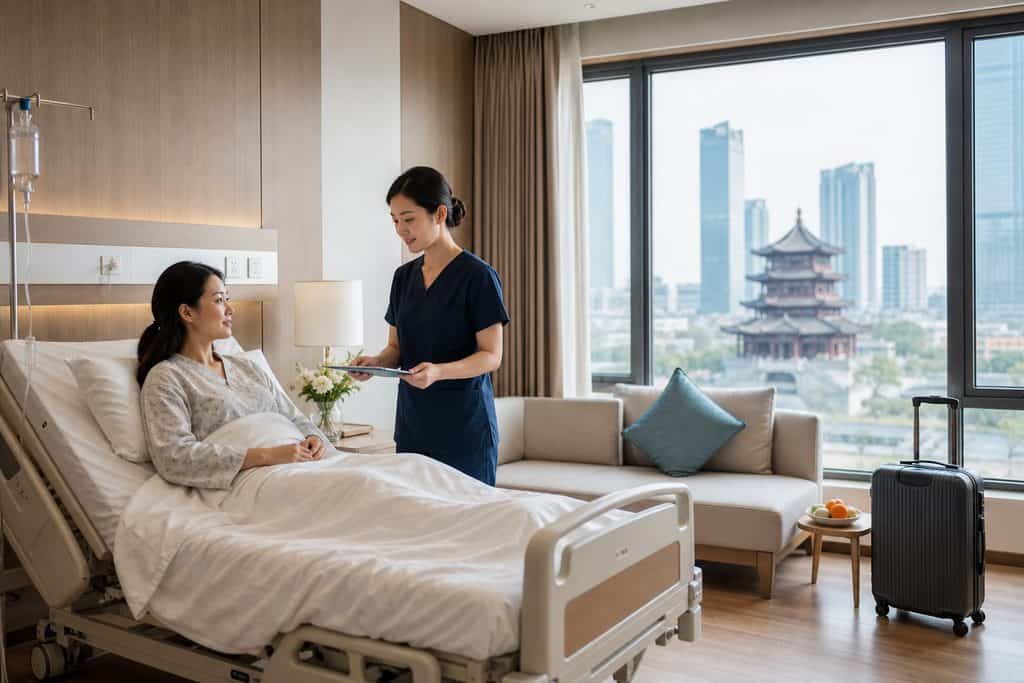 China Cancer Treatment Timeline: How Long Will You Actually Stay? — cancer treatment cost China