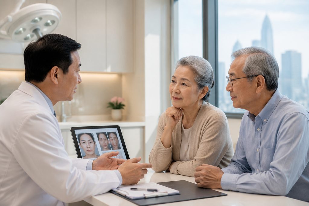Is Cosmetic Surgery in China Safe for Foreigners? — cosmetic surgery cost China for foreigne