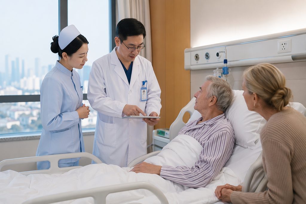 Which Hospital in China Offers Deep Brain Stimulation: Top Centers and Costs — deep brain stimulation cost China