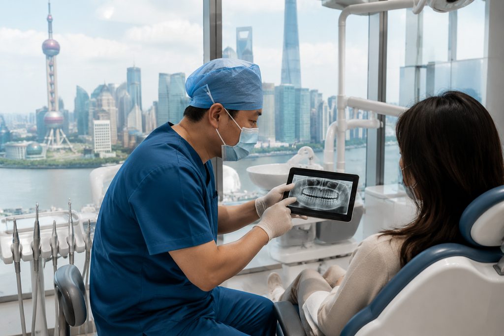 Why Choose China for Dental Implants — dental implants cost China