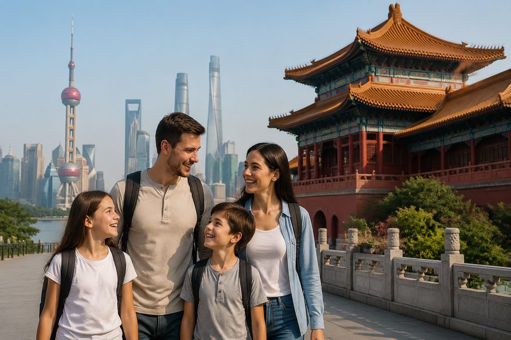 Dental Tourism in China: Combining Implants with Sightseeing — dental implants cost China package