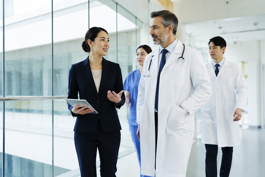 internal medicine specialist cost China - medical illustration