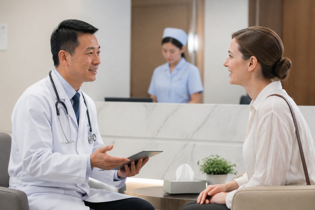 How to Ask Doctor Questions in China: A Foreign Patient’s Communication Guide