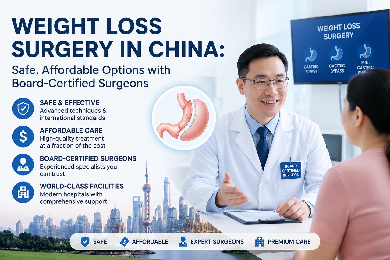 Is Emergency Surgery Safe in China? — emergency surgery cost China