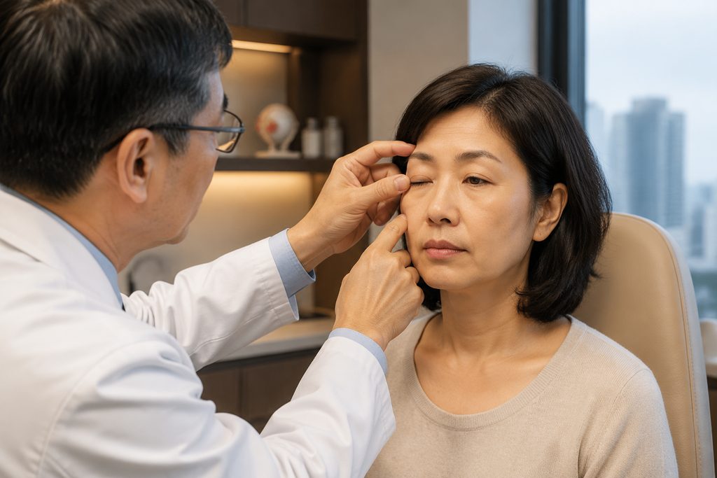Can You Get Eyelid Surgery in China? — eyelid surgery cost China
