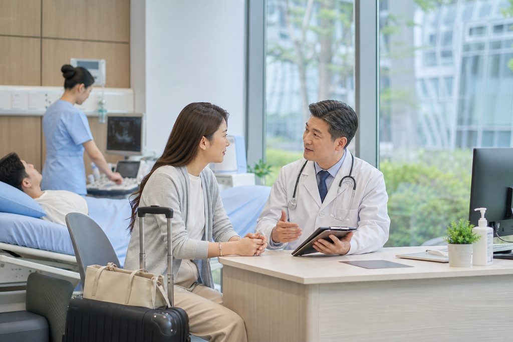 Full Body Health Checkup in China: Costs, Top Hospitals, and What to Expect — full body checkup cost China