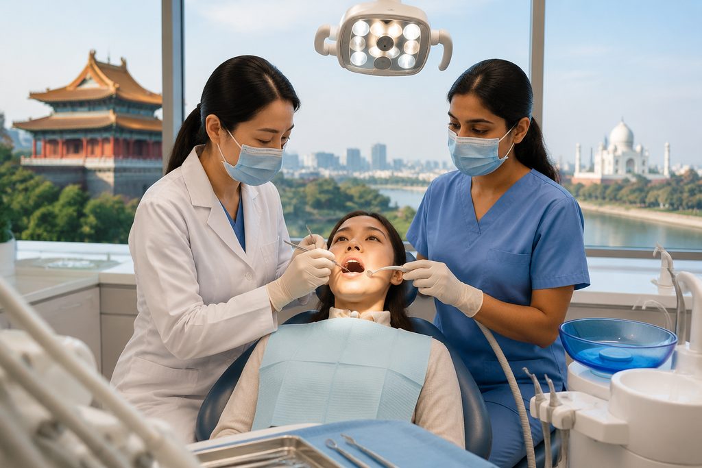 Full Mouth Restoration in China: Costs, Clinics & Safety in 2026 — full mouth restoration cost China