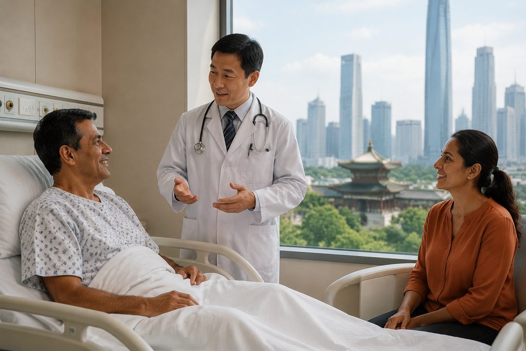 Is General Surgery Safe in China? — general surgery cost China