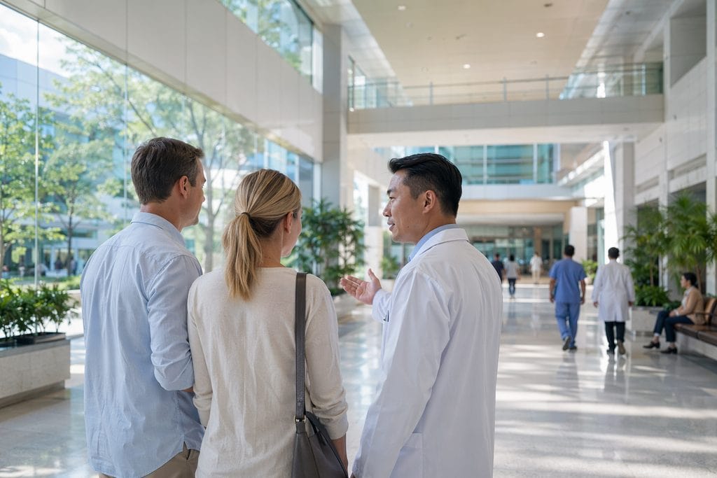 China Grade 3A Hospitals: A Practical Guide to International Patient Access — grade 3a hospital list China for foreigner