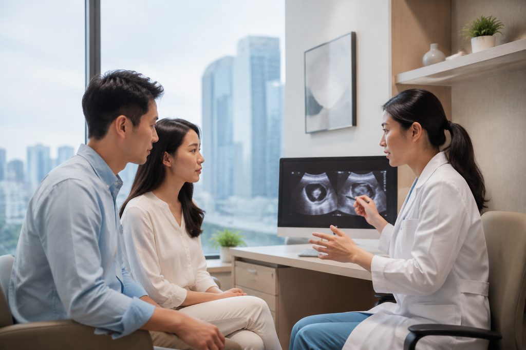 Why a Health Checkup Costs Less in China — health checkup cost China