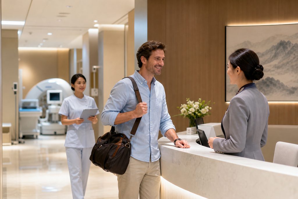 Should I Go to China for a Health Checkup? Our Honest Guide — full body health checkup cost China