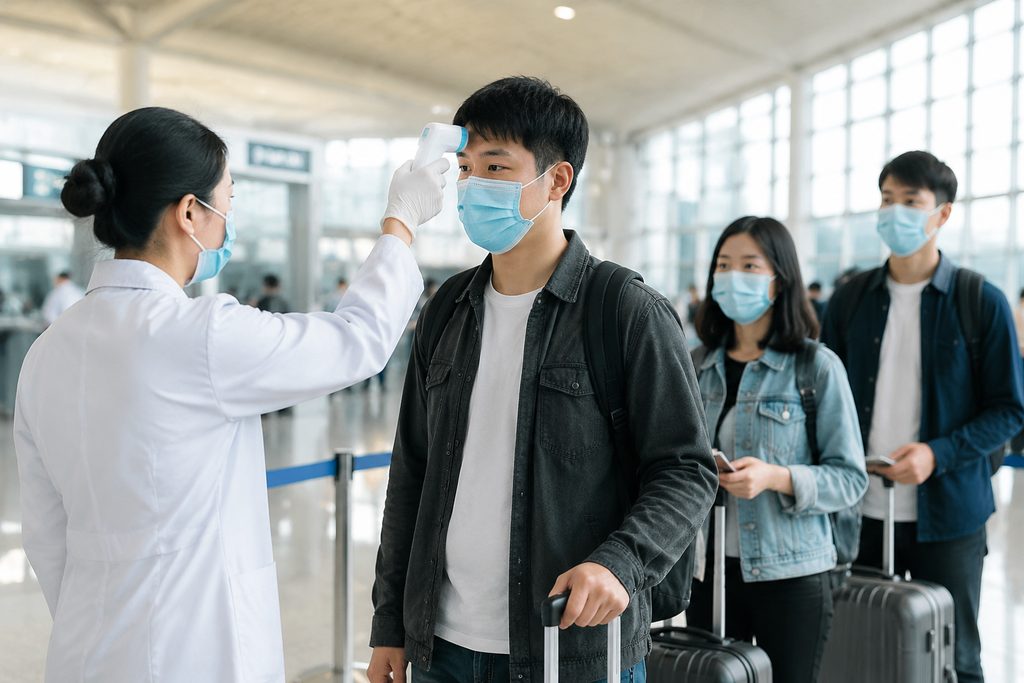 best hospitals in China for foreigners - medical illustration