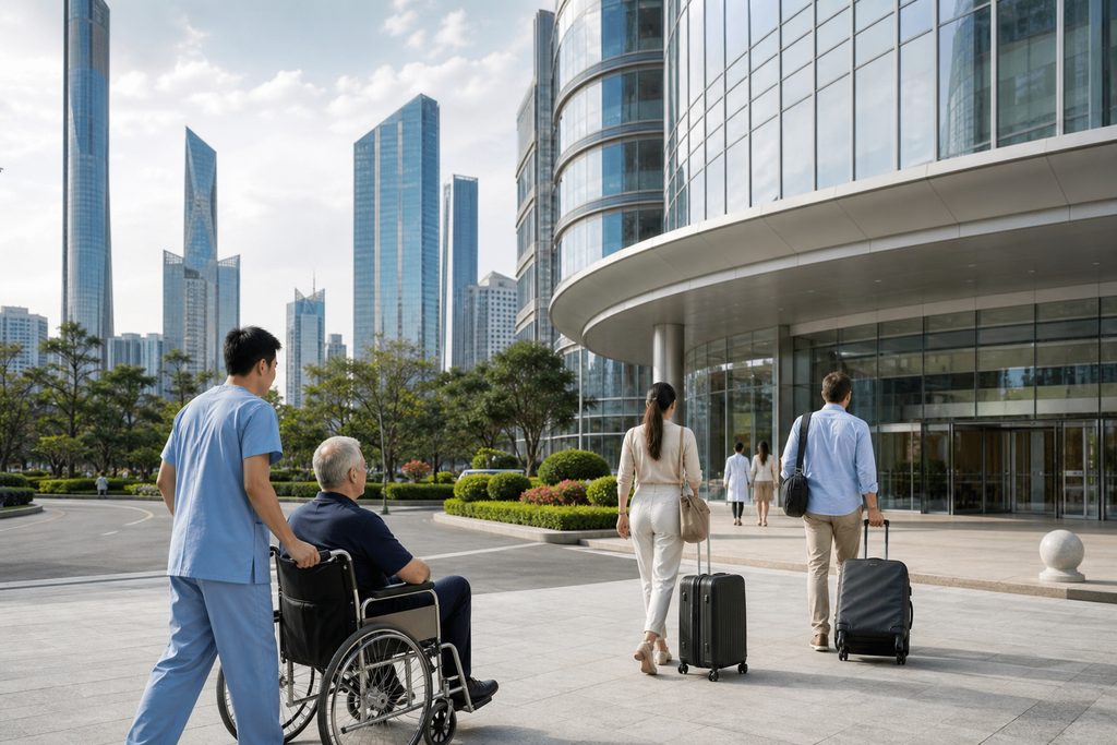 Healthcare in China for Foreign Patients: Your Full Medical Tourism Service and Support Guide — best hospital for foreig