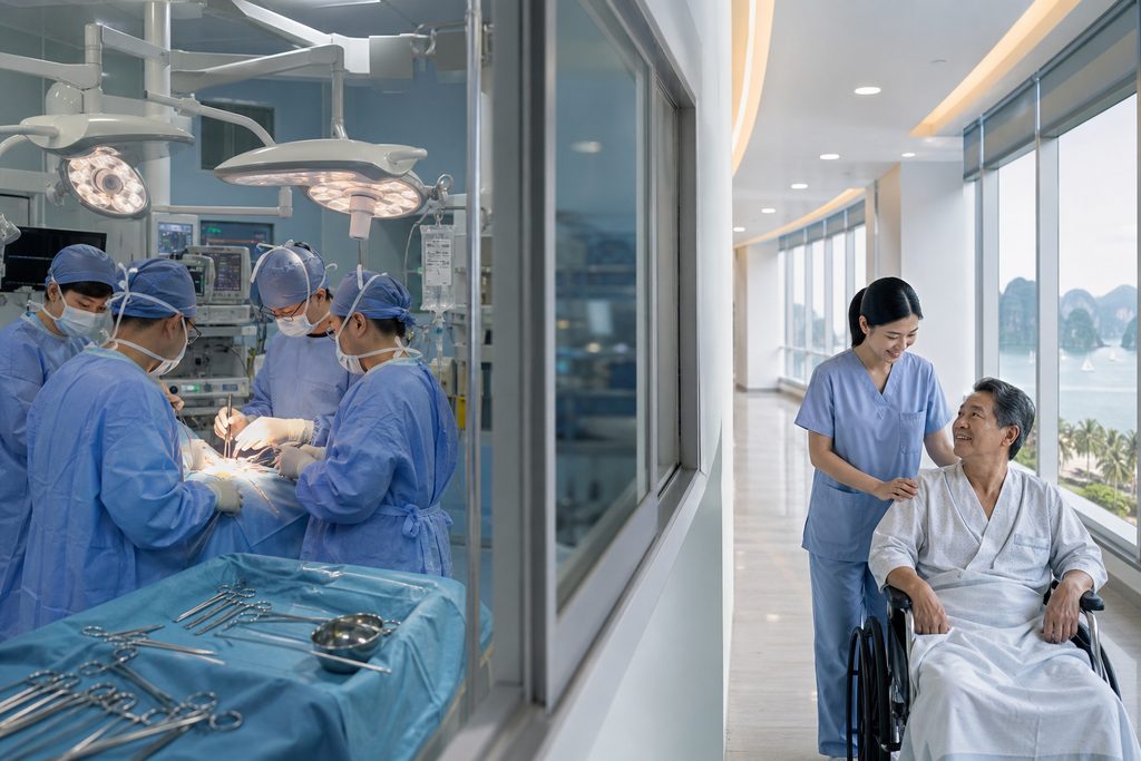 Which Hospital in China Offers Heart Bypass Surgery? — heart bypass surgery cost China