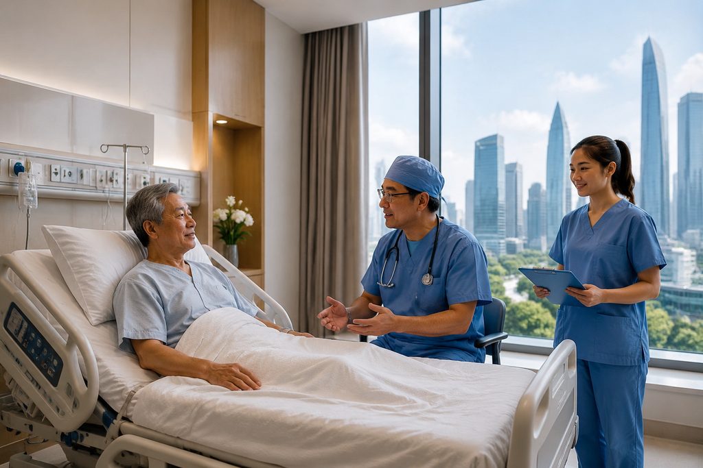 Which Hospital in China Offers Heart Valve Replacement? — heart valve replacement cost China