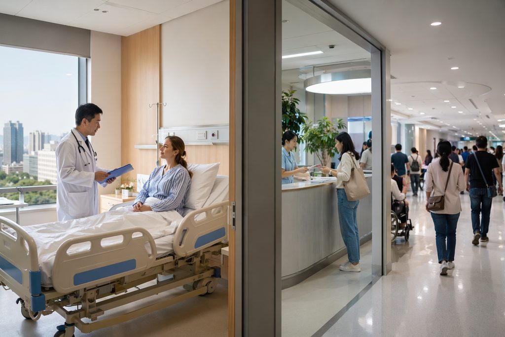China Hospital Admission Requirements for Foreigners: Our Guide — hospital admission requirements for foreigners in Chin