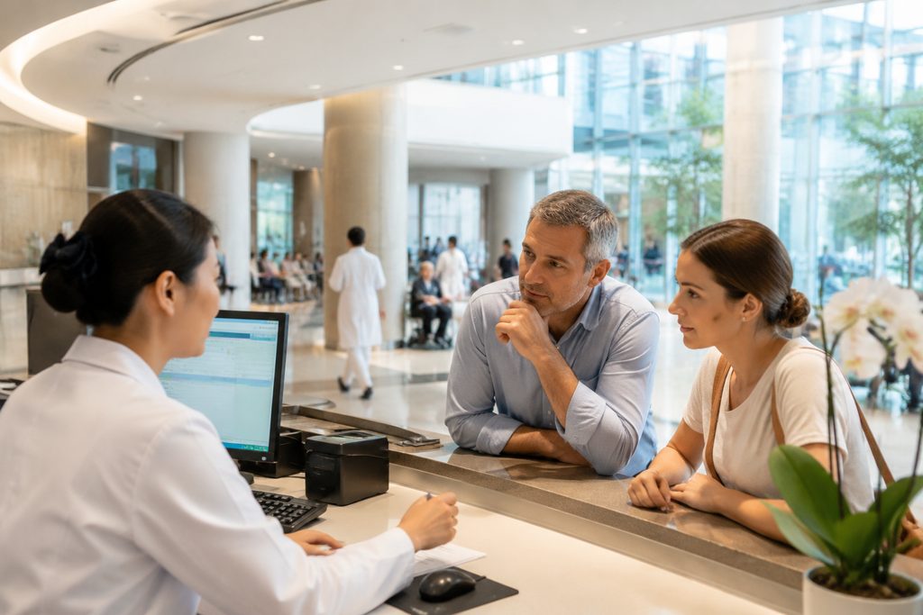 How Does Hospital Billing Work in China for Foreigners? — hospital bill for foreigners in China