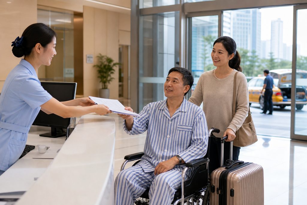 China Hospital Discharge Rules for Foreigners: A Step-by-Step Guide — hospital discharge policy for foreigners in China