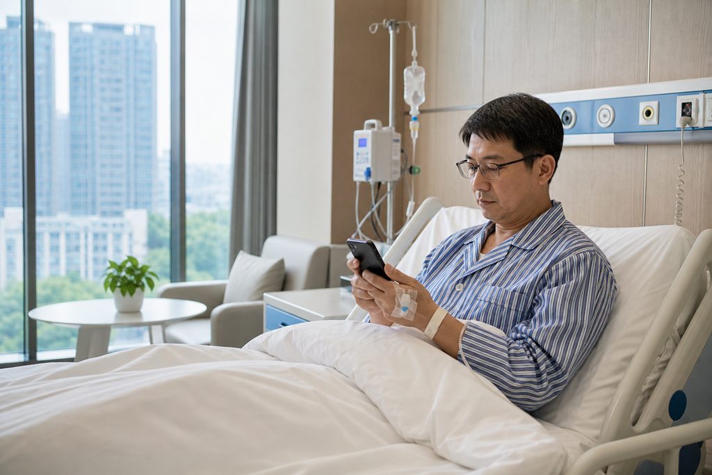 Stay Connected Online During Hospital Stay in China: A Practical Internet Guide — VPN for hospital wifi China