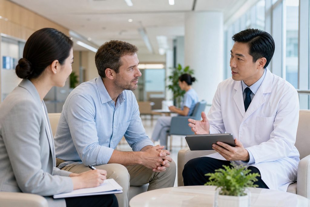Hospital Matching Service China: How We Find the Right Surgeon for Your Specific Condition — best hospital in China for