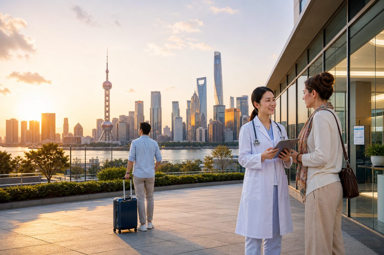 China Inbound Medical Tourism: 2026 Trends and Data for Patients — ivf cost China 2026
